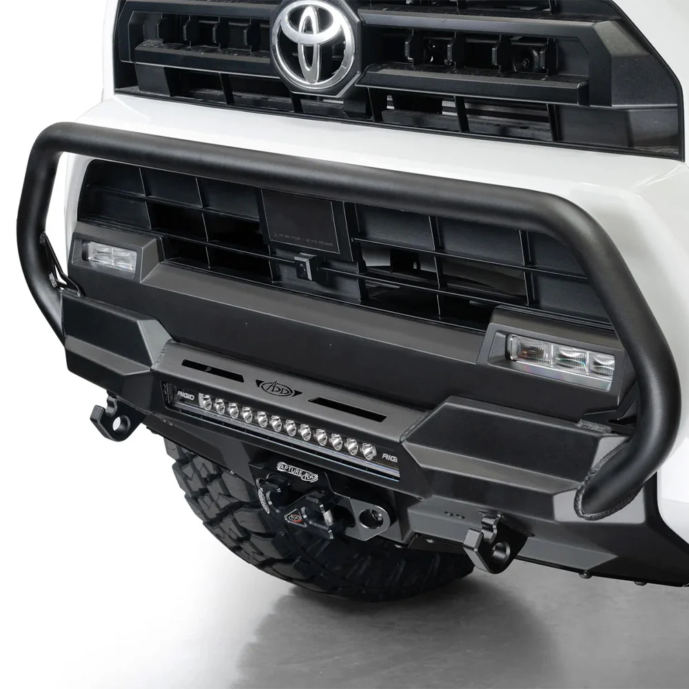 Stealth Center Mount Front Bumper 4Runner (2025+) - Image 8