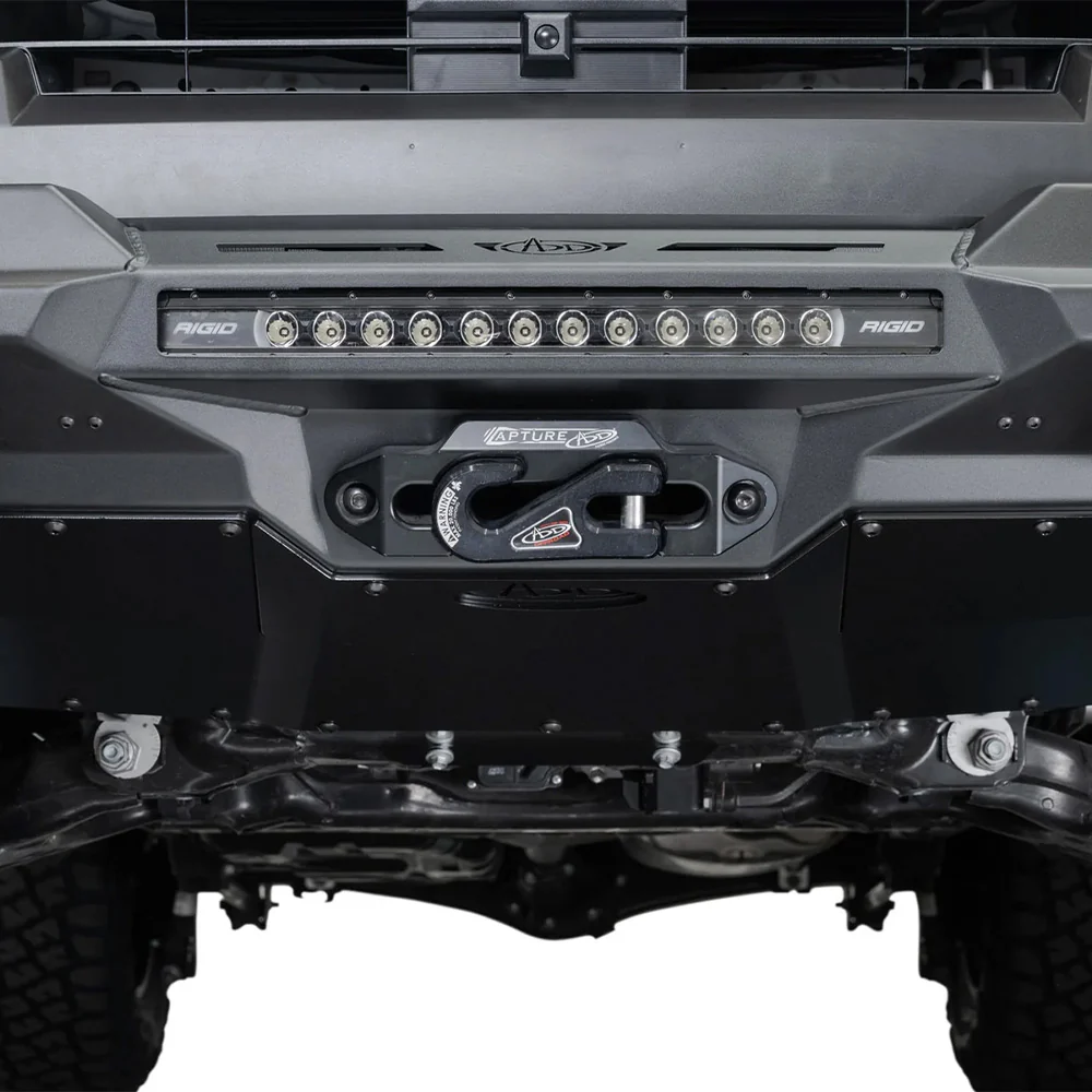 Stealth Center Mount Front Bumper 4Runner (2025+) - Image 9