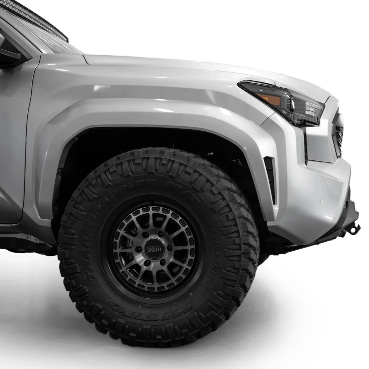 Stealth Center Mount Winch Front Bumper Tacoma (2024+) - Image 15