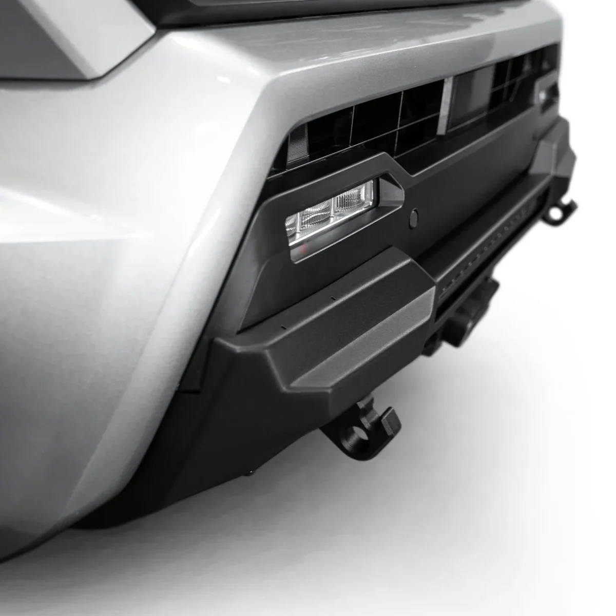 Stealth Center Mount Winch Front Bumper Tacoma (2024+) - Image 22
