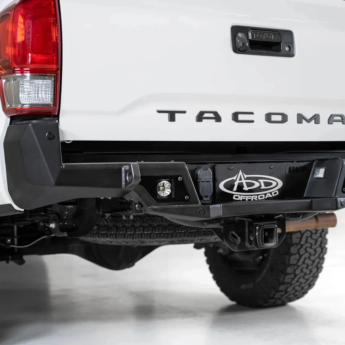 Stealth Fighter Rear Bumper Tacoma (2016-2023) - Image 4