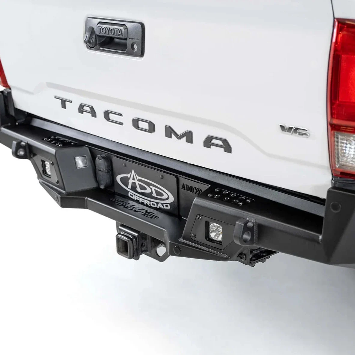 Stealth Fighter Rear Bumper Tacoma (2016-2023) - Image 5