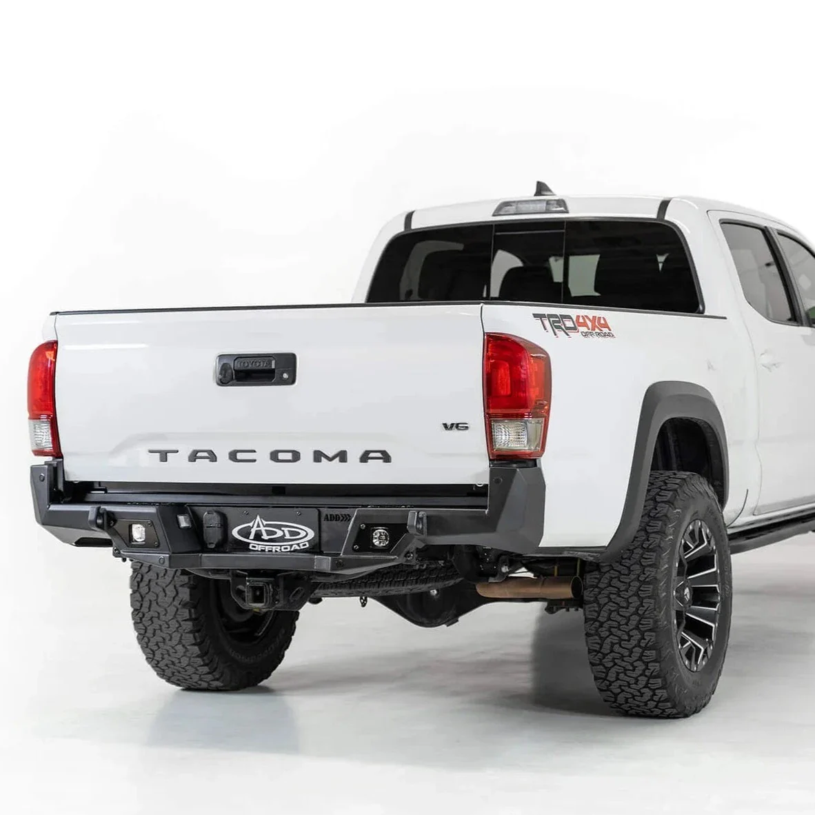 Stealth Fighter Rear Bumper Tacoma (2016-2023) - Image 6