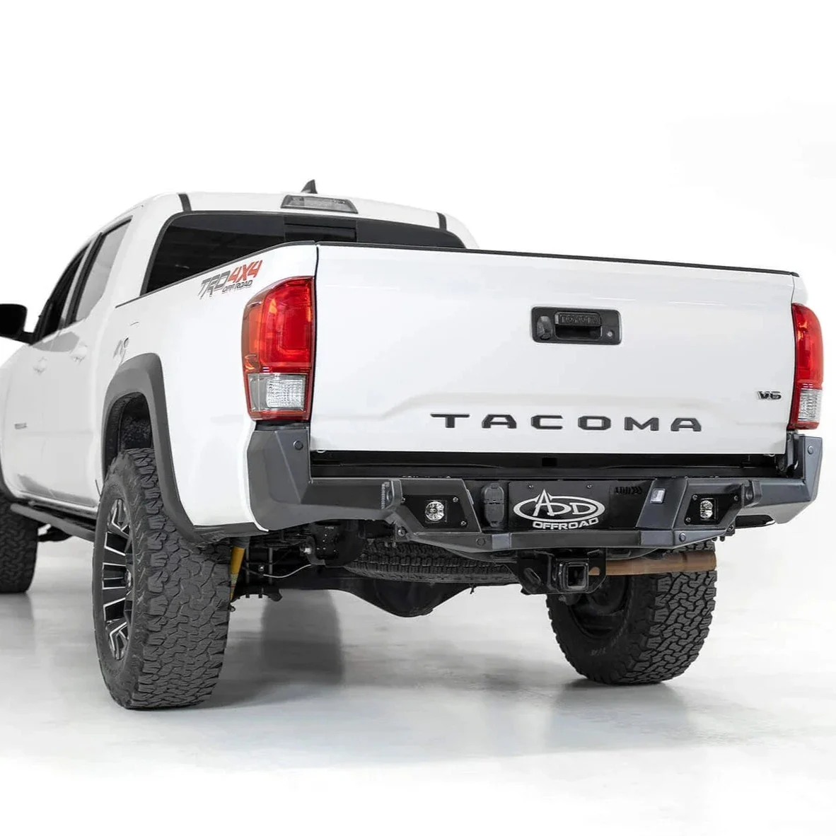 Stealth Fighter Rear Bumper Tacoma (2016-2023) - Image 7