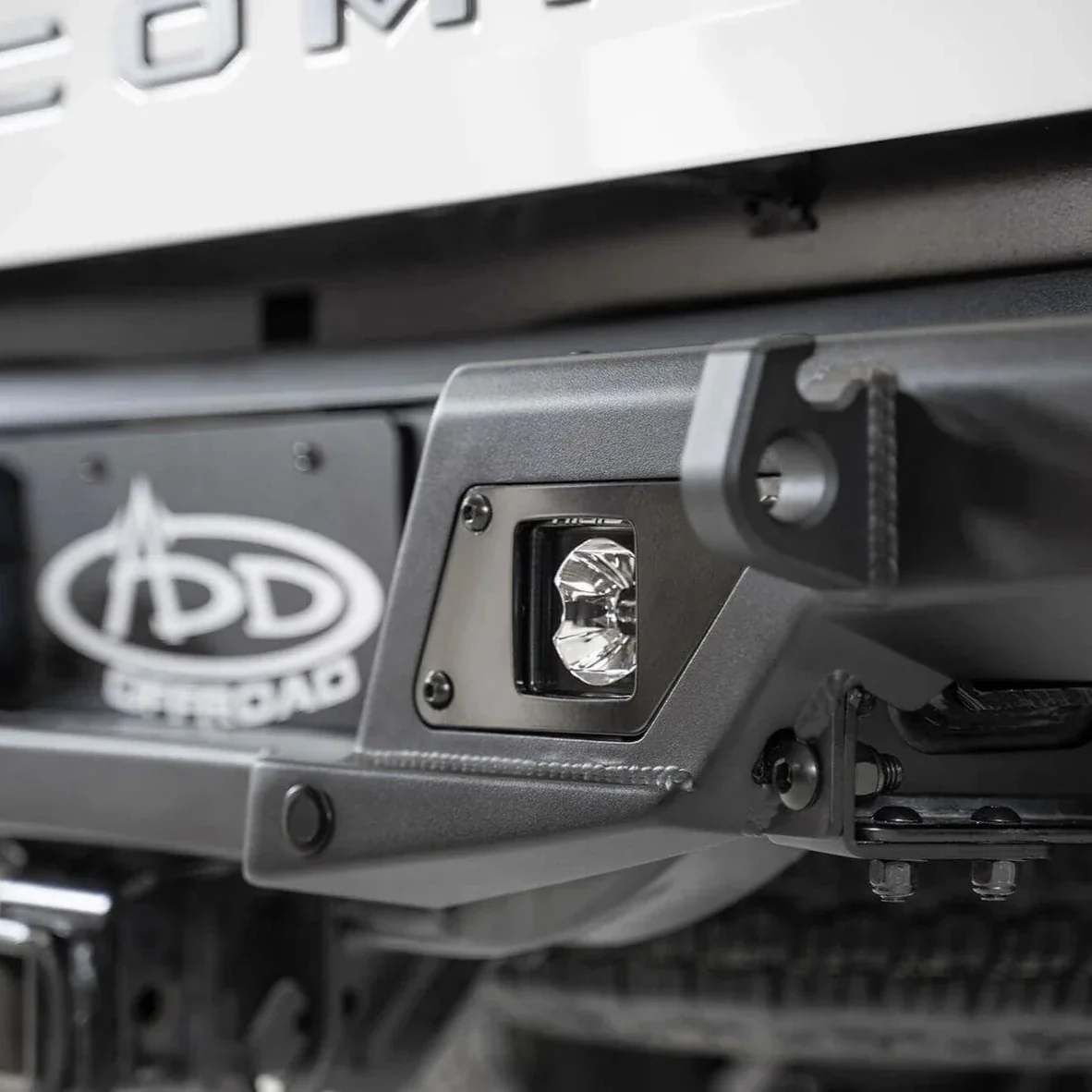 Stealth Fighter Rear Bumper Tacoma (2016-2023) - Image 9