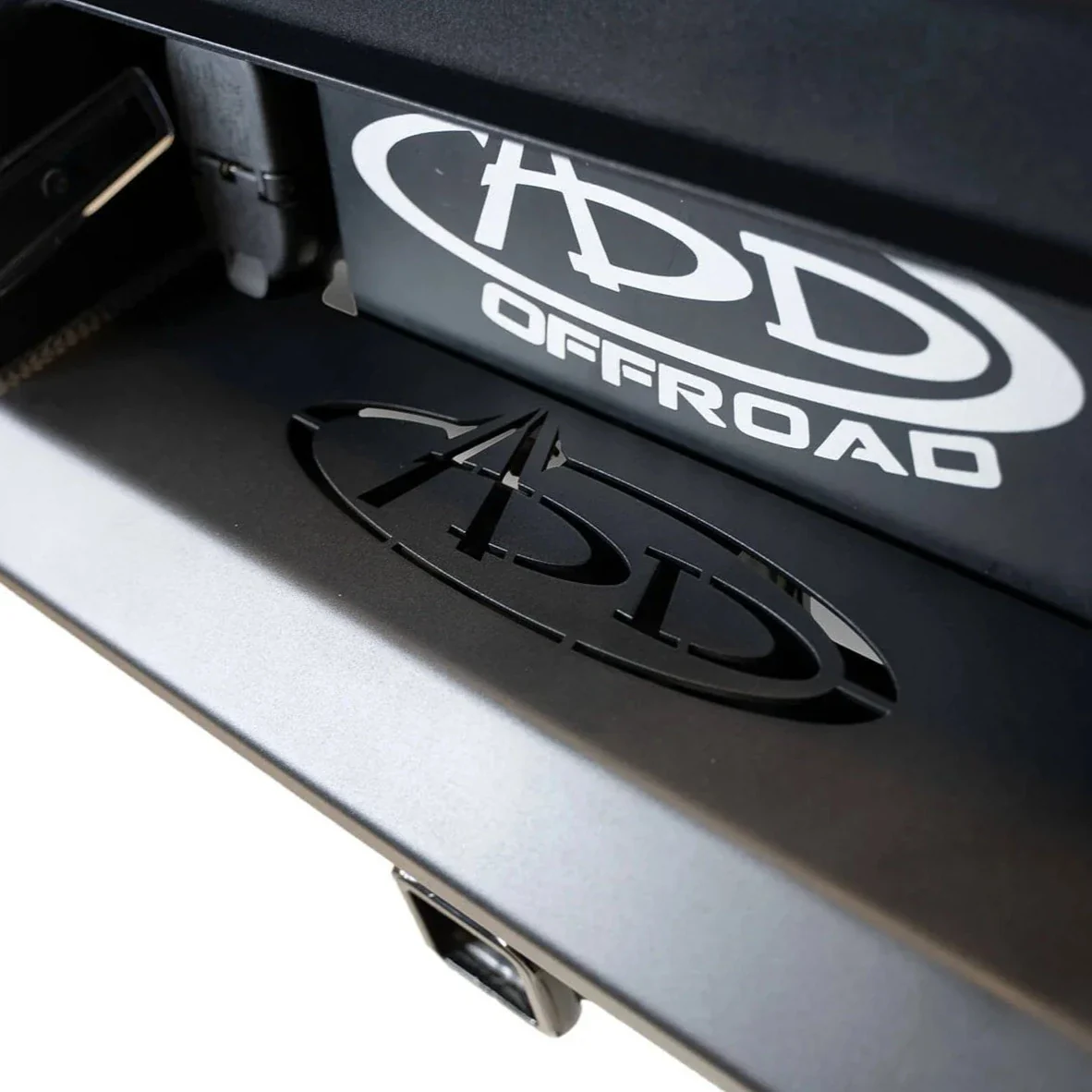 Stealth Fighter Rear Bumper Tundra (2022+) - Image 3