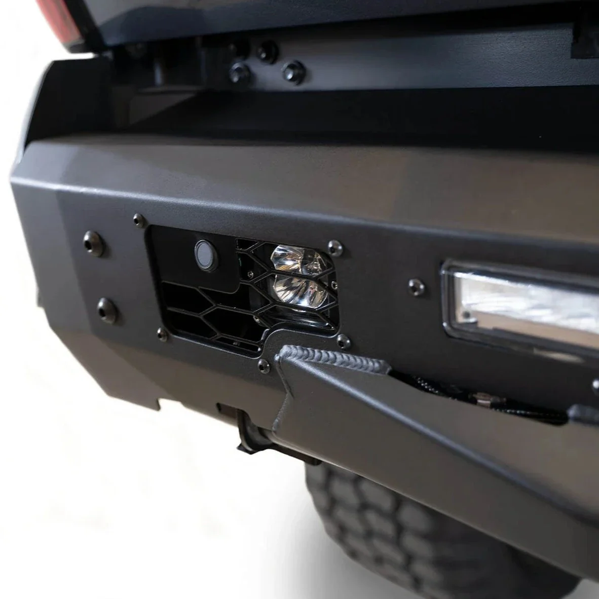 Stealth Fighter Rear Bumper Tundra (2022+) - Image 5
