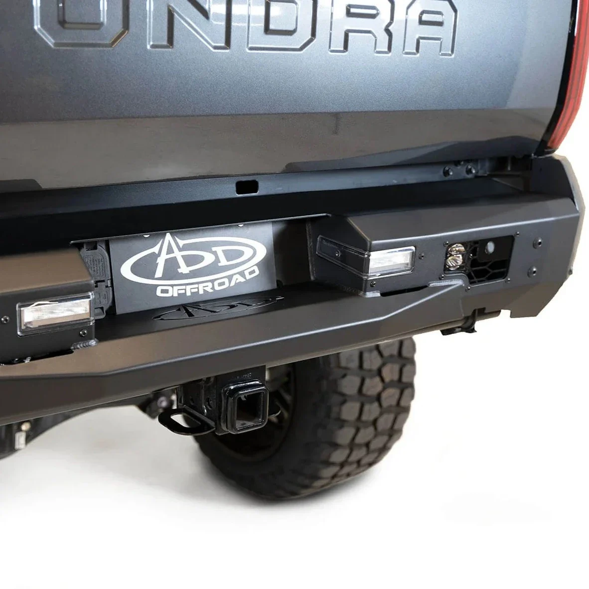 Stealth Fighter Rear Bumper Tundra (2022+) - Image 6