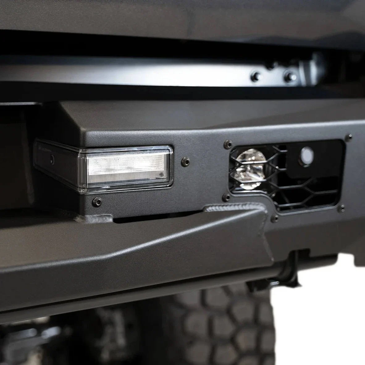 Stealth Fighter Rear Bumper Tundra (2022+) - Image 7