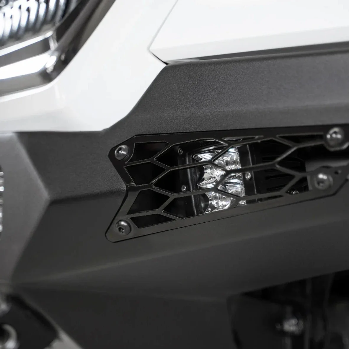 Stealth Fighter Winch Front Bumper Tacoma (2016-2023) - Image 11