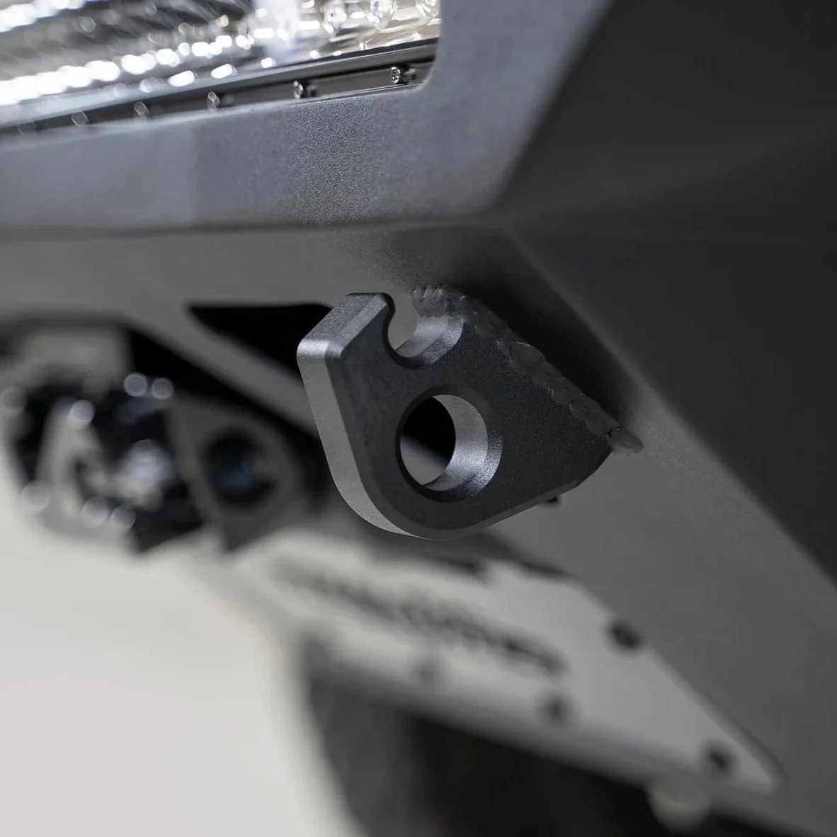 Stealth Fighter Winch Front Bumper Tacoma (2016-2023) - Image 12