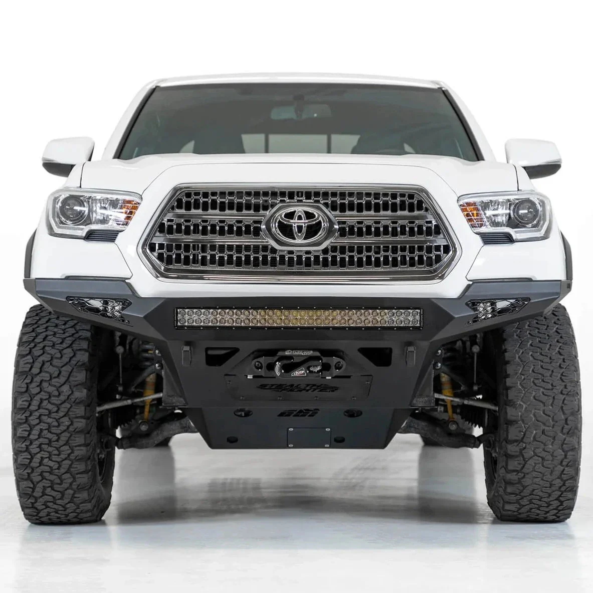 Stealth Fighter Winch Front Bumper Tacoma (2016-2023) - Image 3