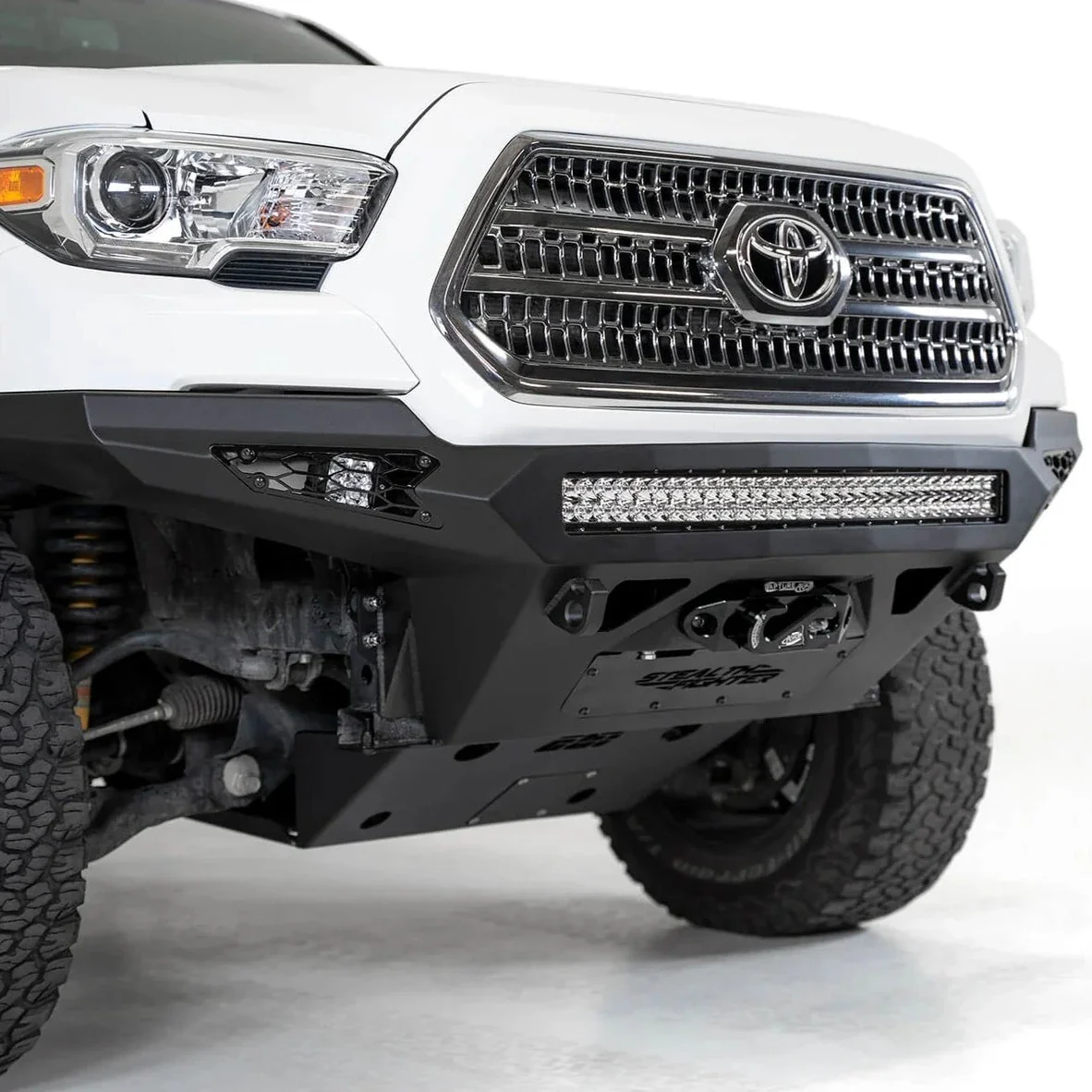 Stealth Fighter Winch Front Bumper Tacoma (2016-2023) - Image 4