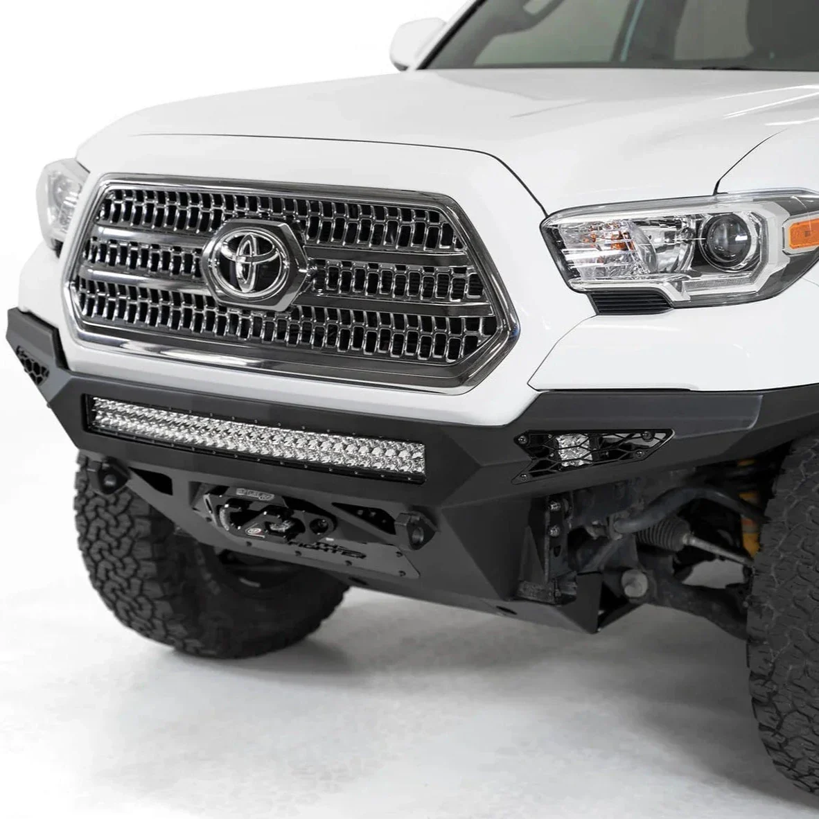 Stealth Fighter Winch Front Bumper Tacoma (2016-2023) - Image 5
