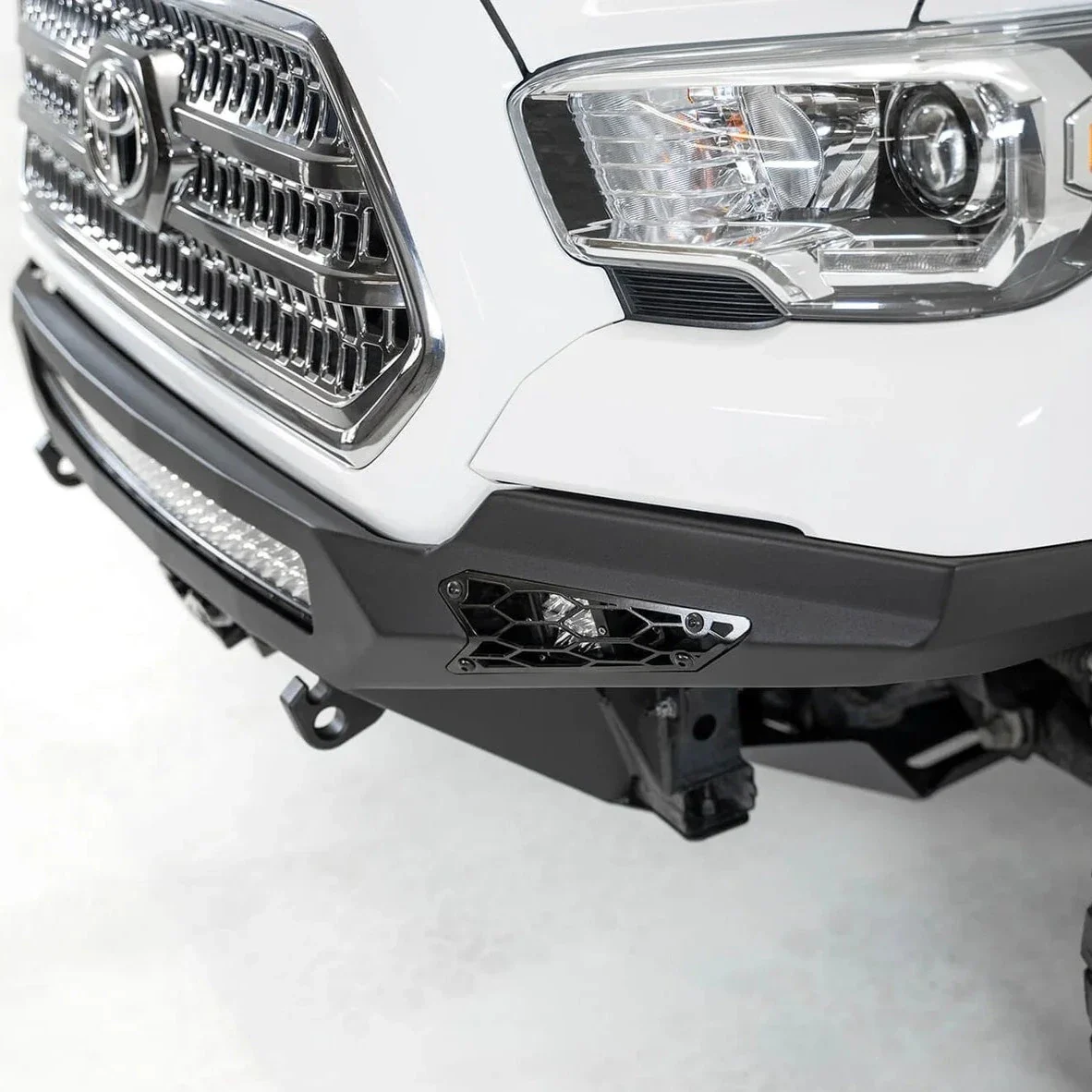 Stealth Fighter Winch Front Bumper Tacoma (2016-2023) - Image 7