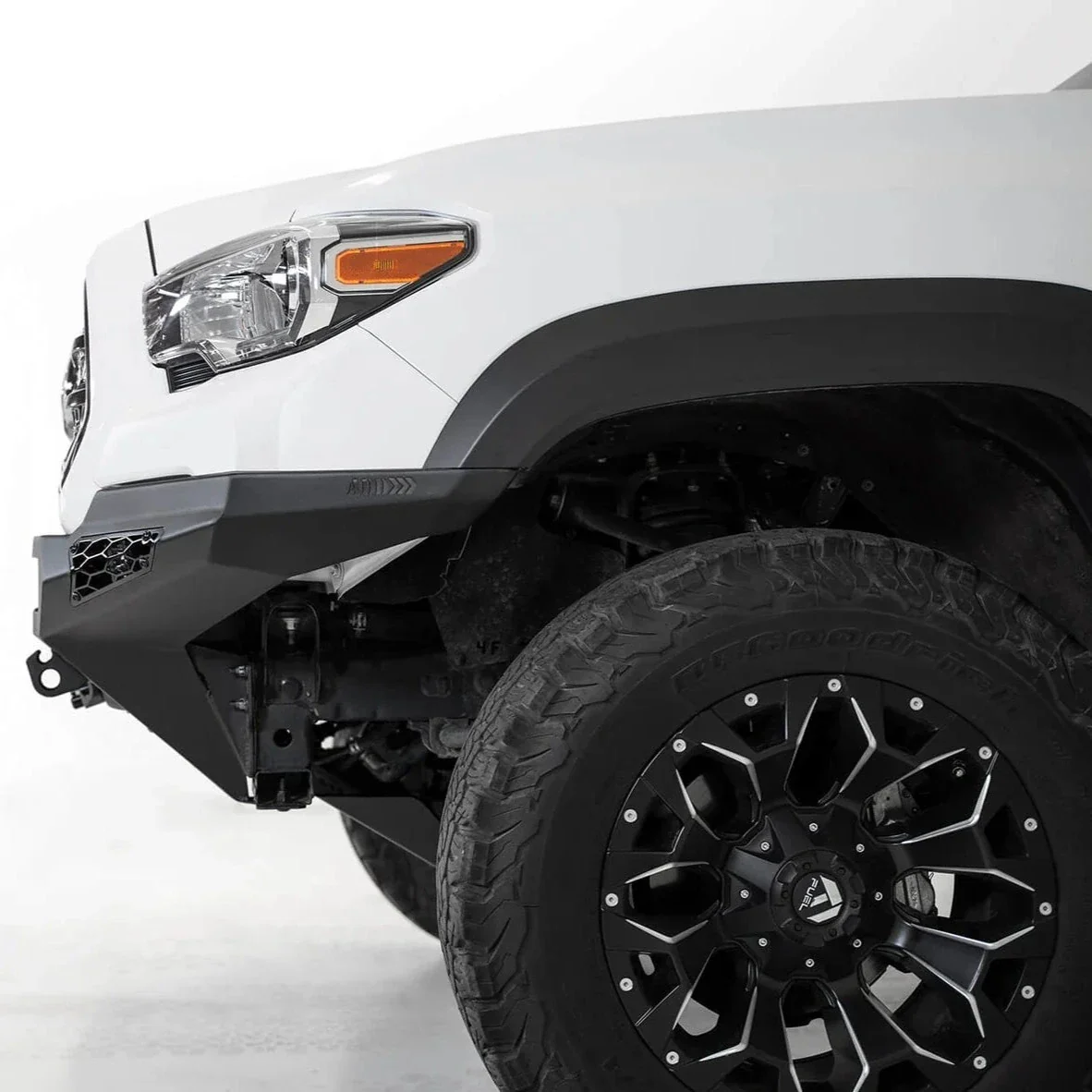 Stealth Fighter Winch Front Bumper Tacoma (2016-2023) - Image 8