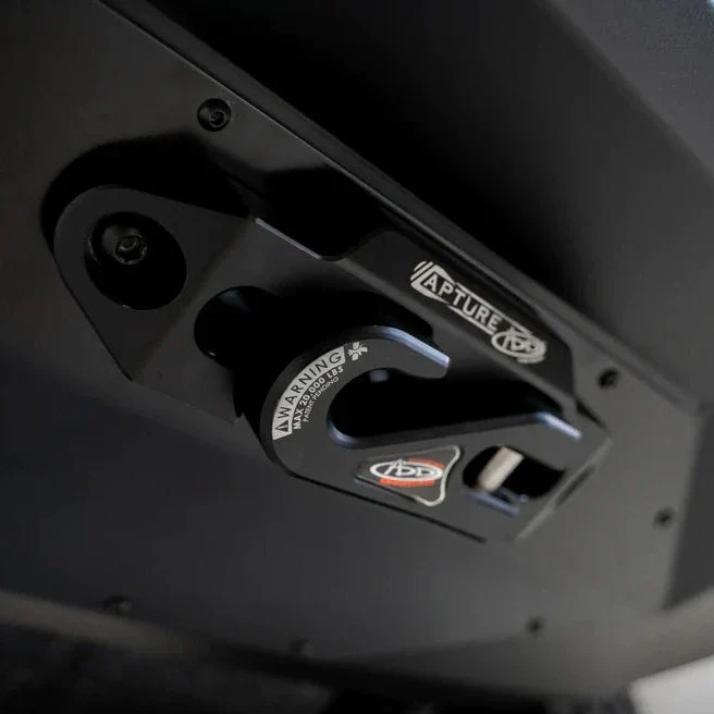Stealth Fighter Winch Front Bumper Tundra (2022+) - Image 10