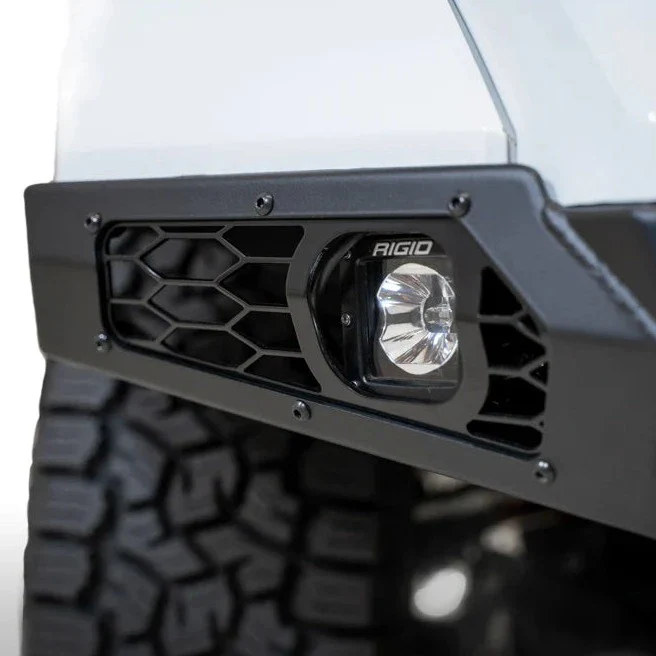 Stealth Fighter Winch Front Bumper Tundra (2022+) - Image 8