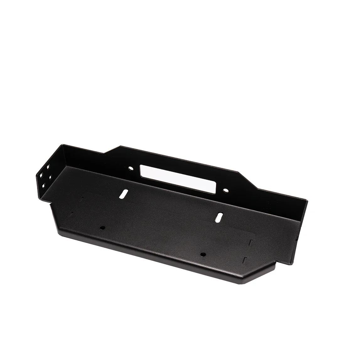 Stealth Front Bumper Tacoma (2024+) - Image 11