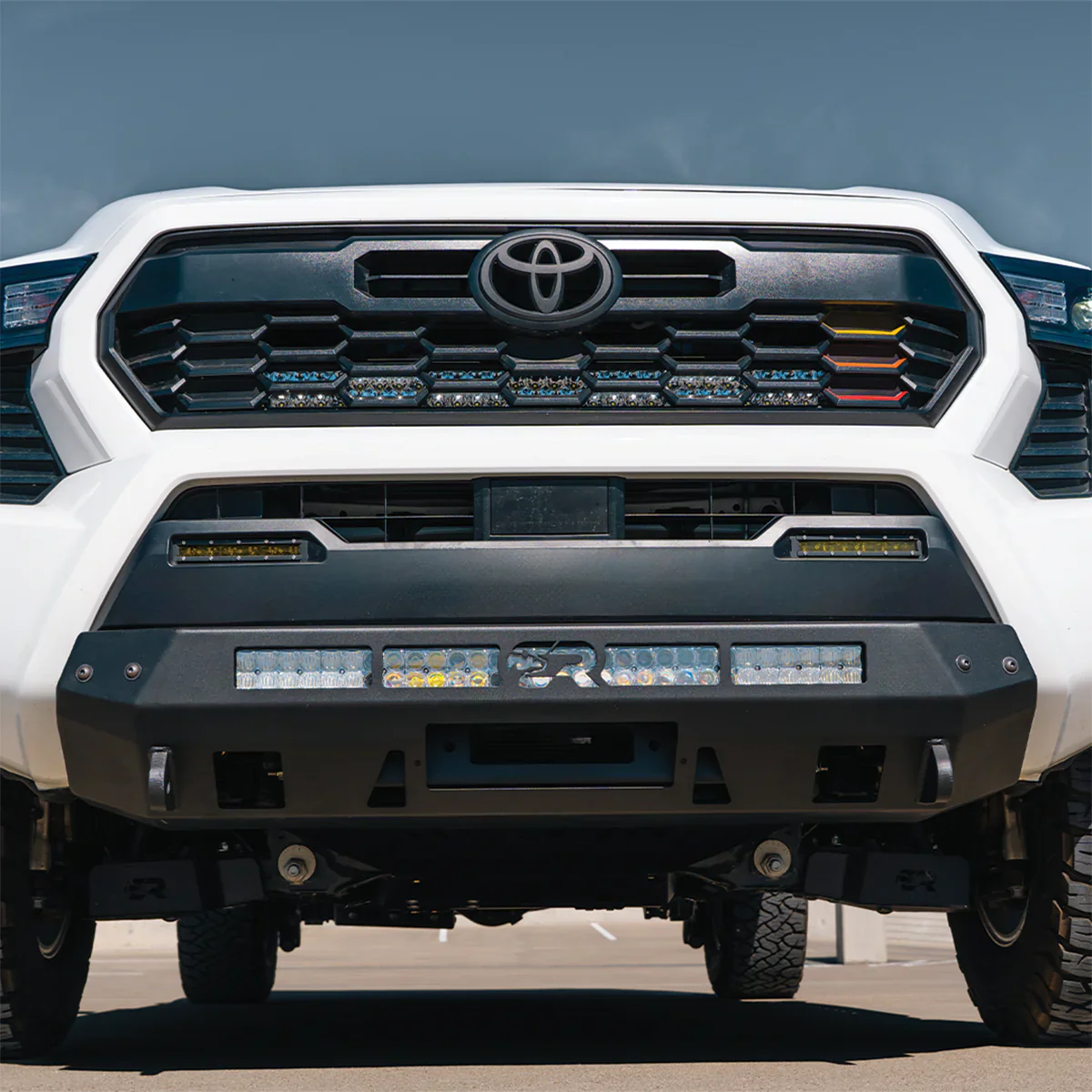 Stealth Front Bumper Tacoma (2024+) - Image 3