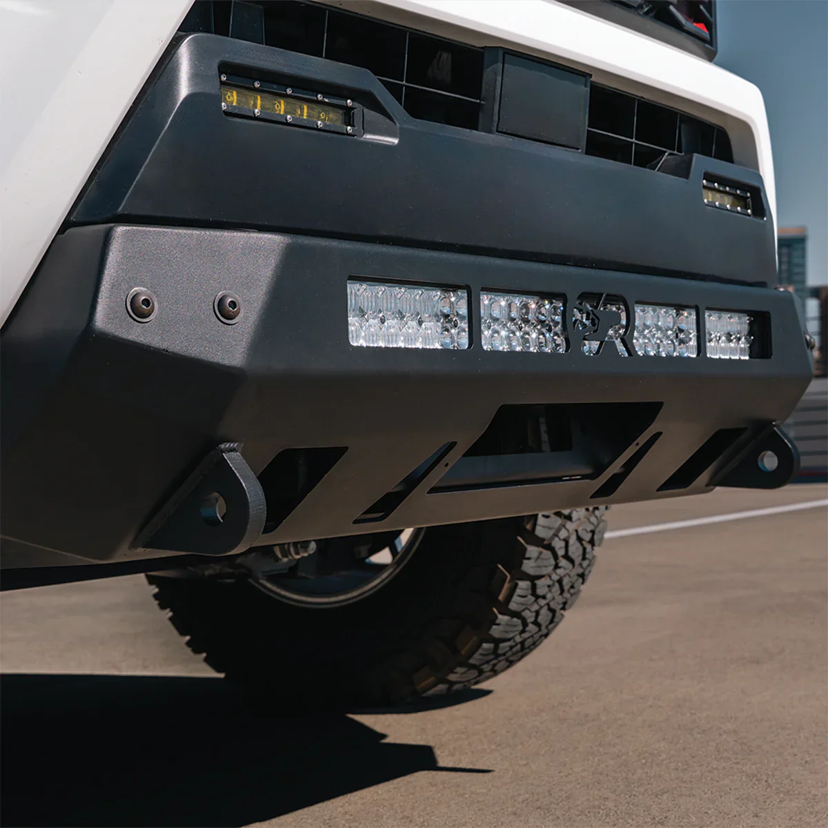 Stealth Front Bumper Tacoma (2024+) - Image 4