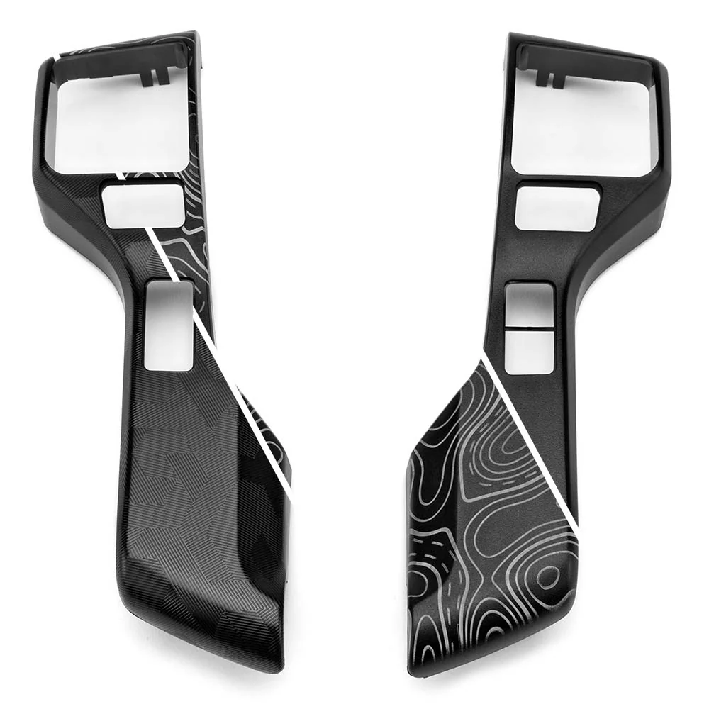 Steering Wheel Blackout Surround 4Runner (2014-2024) & Tacoma (2016-2023) & Tundra (2014-2021) - Image 11
