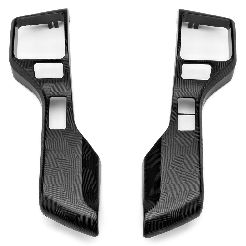 Steering Wheel Blackout Surround 4Runner (2014-2024) & Tacoma (2016-2023) & Tundra (2014-2021) - Image 16