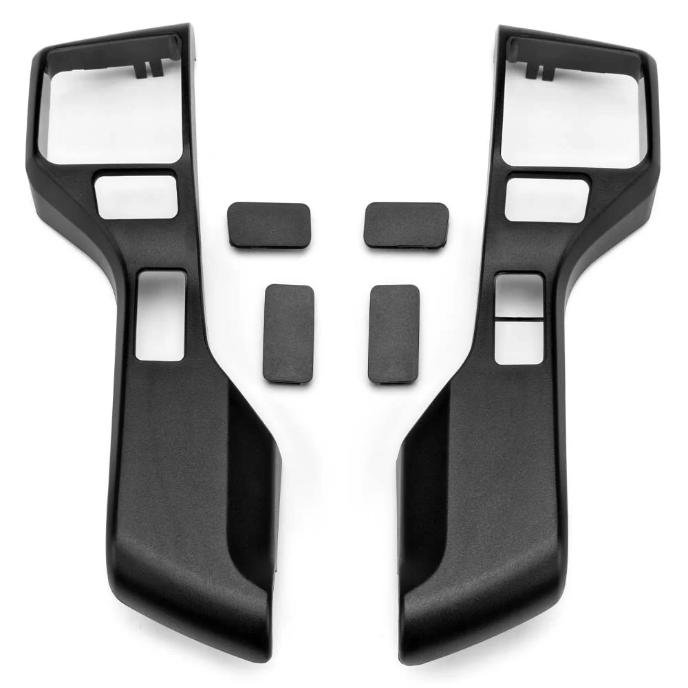 Steering Wheel Blackout Surround 4Runner (2014-2024) & Tacoma (2016-2023) & Tundra (2014-2021) - Image 18