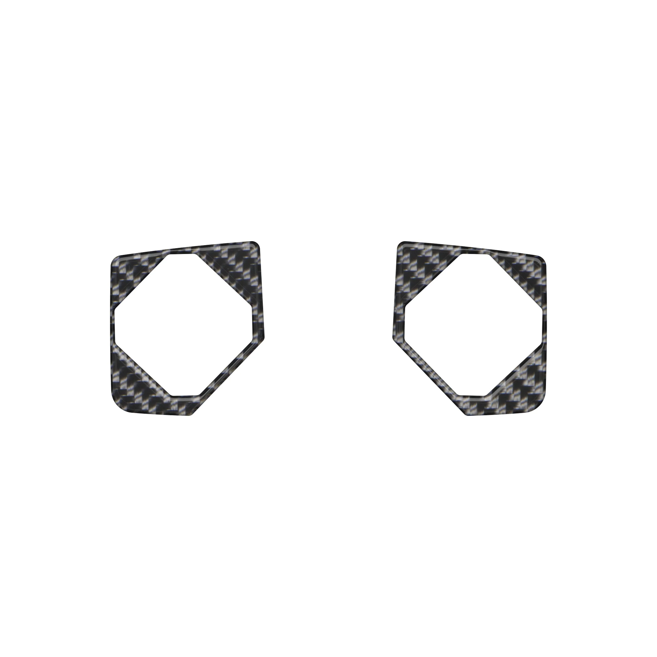 Steering Wheel Upper Buttons Accent Trim Tacoma (2016-2023) - Image 3
