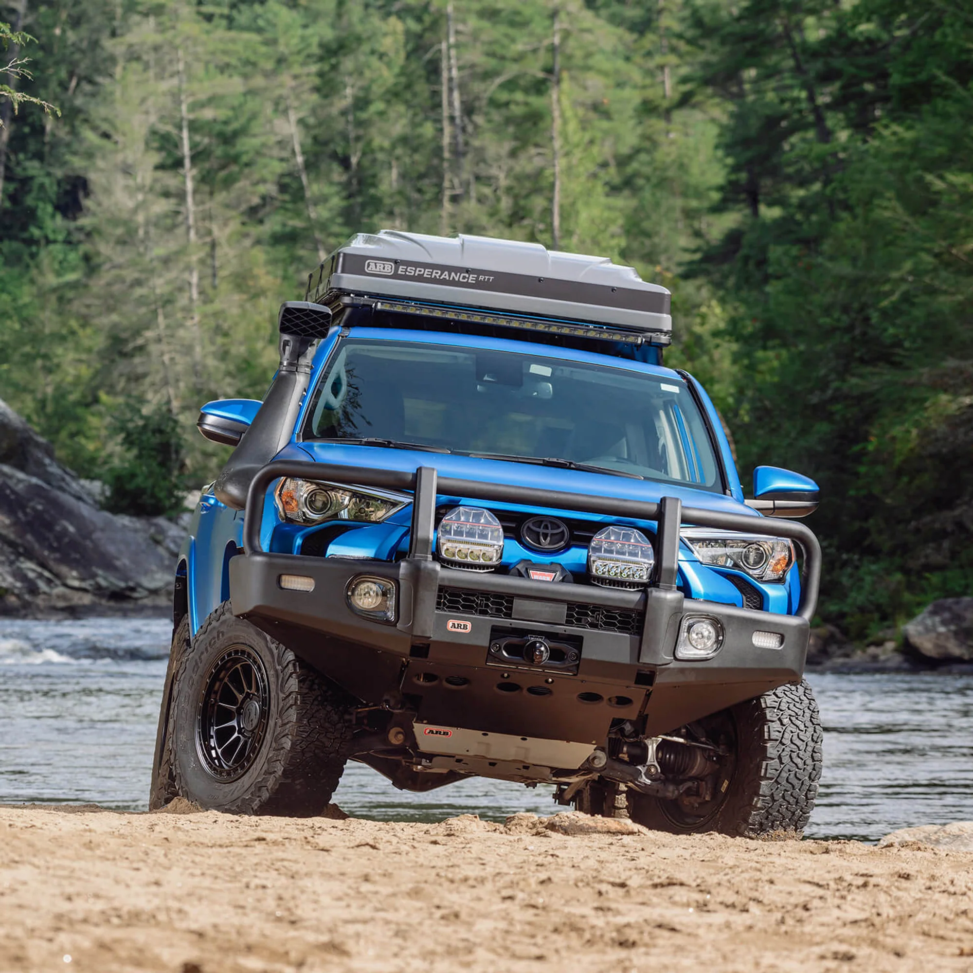 Summit Front Bumper 4Runner (2014-2024) - Image 2
