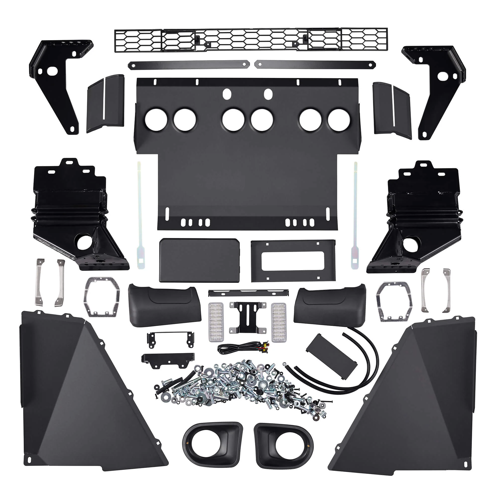 Summit Front Bumper 4Runner (2014-2024) - Image 7
