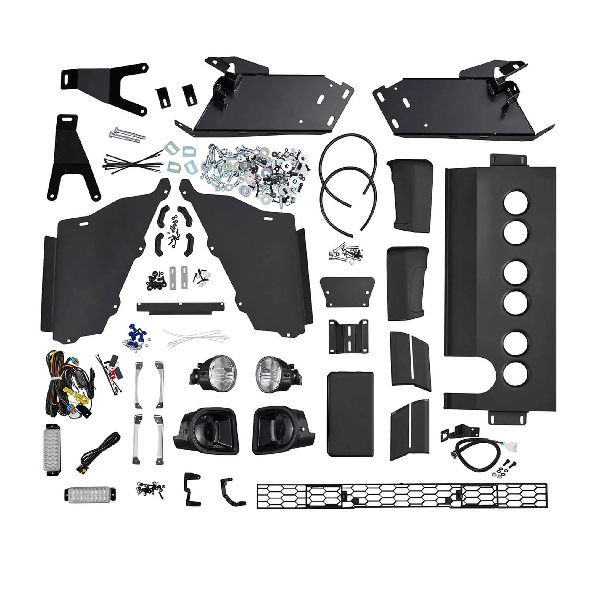 Summit Front Bumper Tacoma (2016-2023) - Image 10