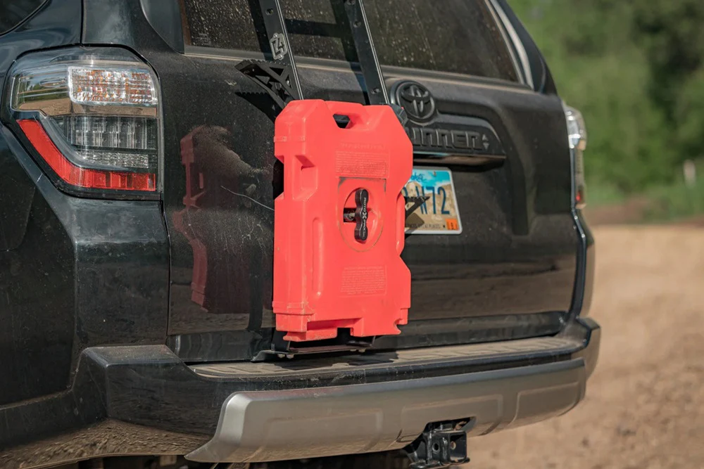 Summit Hatch Ladder Rotopax Mount Bracket - Image 6