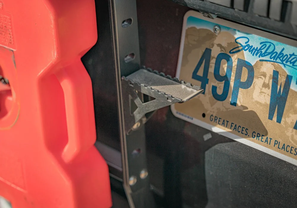Summit Hatch Ladder Side Step - Image 8