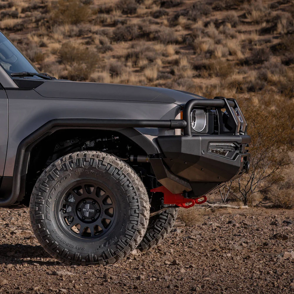 Summit MKII Winch Bumper Land Cruiser (2024+) - Image 5