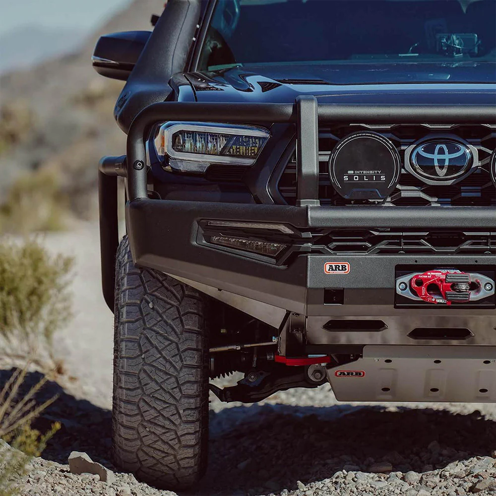 Summit MKII Winch Bumper Tacoma (2016-2023) - Image 2