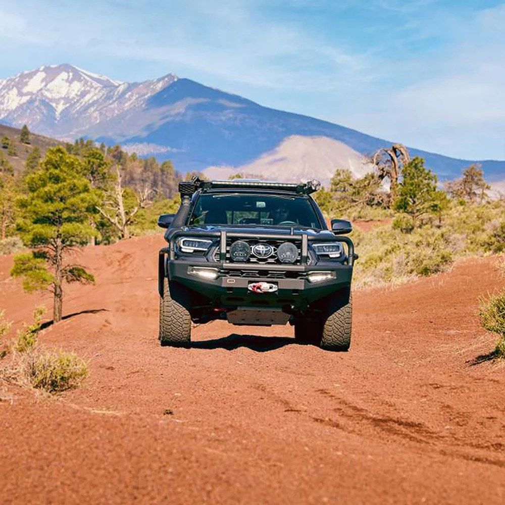 Summit MKII Winch Bumper Tacoma (2016-2023) - Image 4