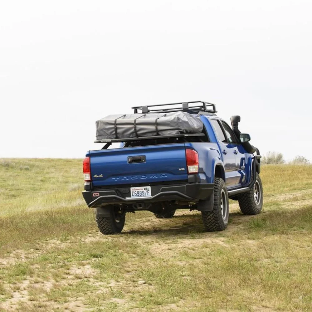 Summit Rear Step Tow Bar Bumper Tacoma (2016-2023) - Image 2
