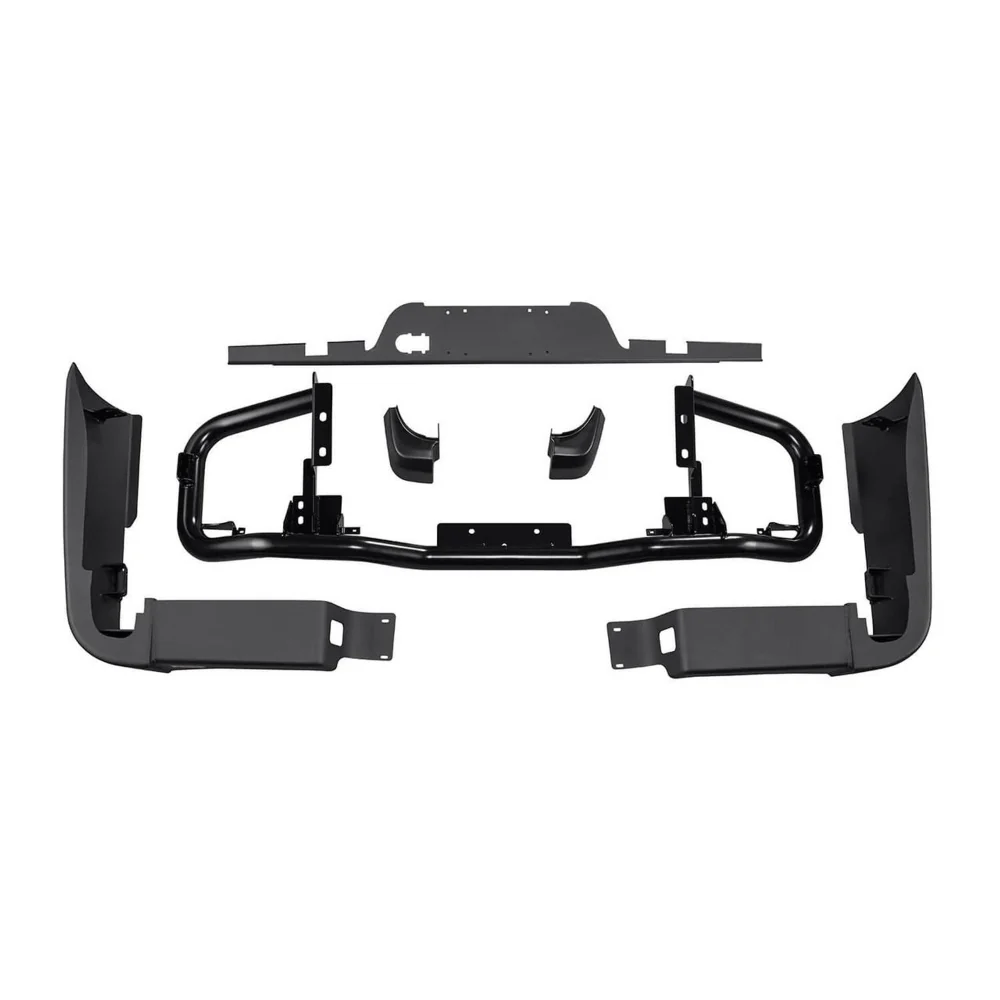 Summit Rear Step Tow Bar Bumper Tacoma (2016-2023) - Image 4