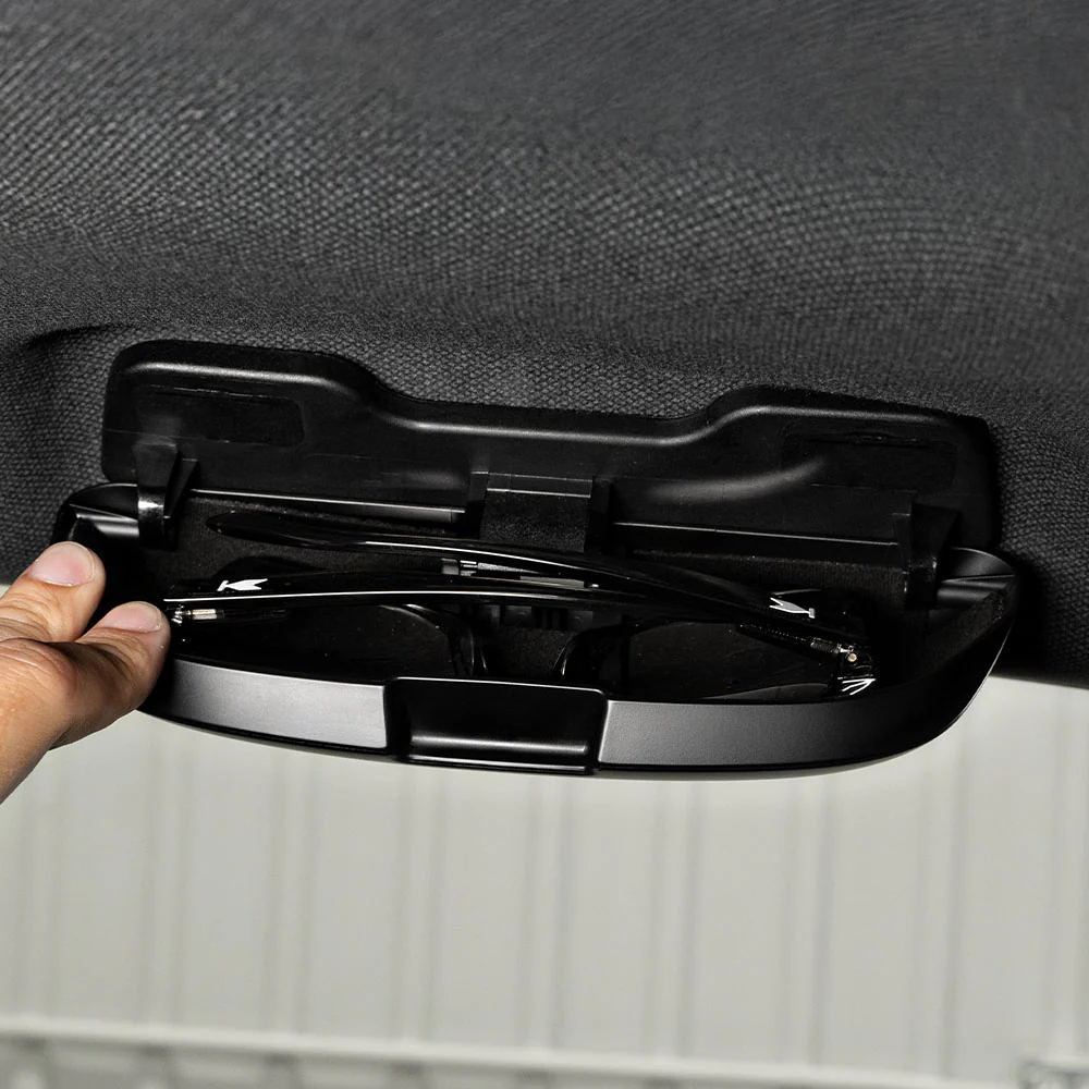 Sunglasses Holder Land Cruiser (2024+) & 4Runner (2010+) & Tacoma (2024+) - Image 3