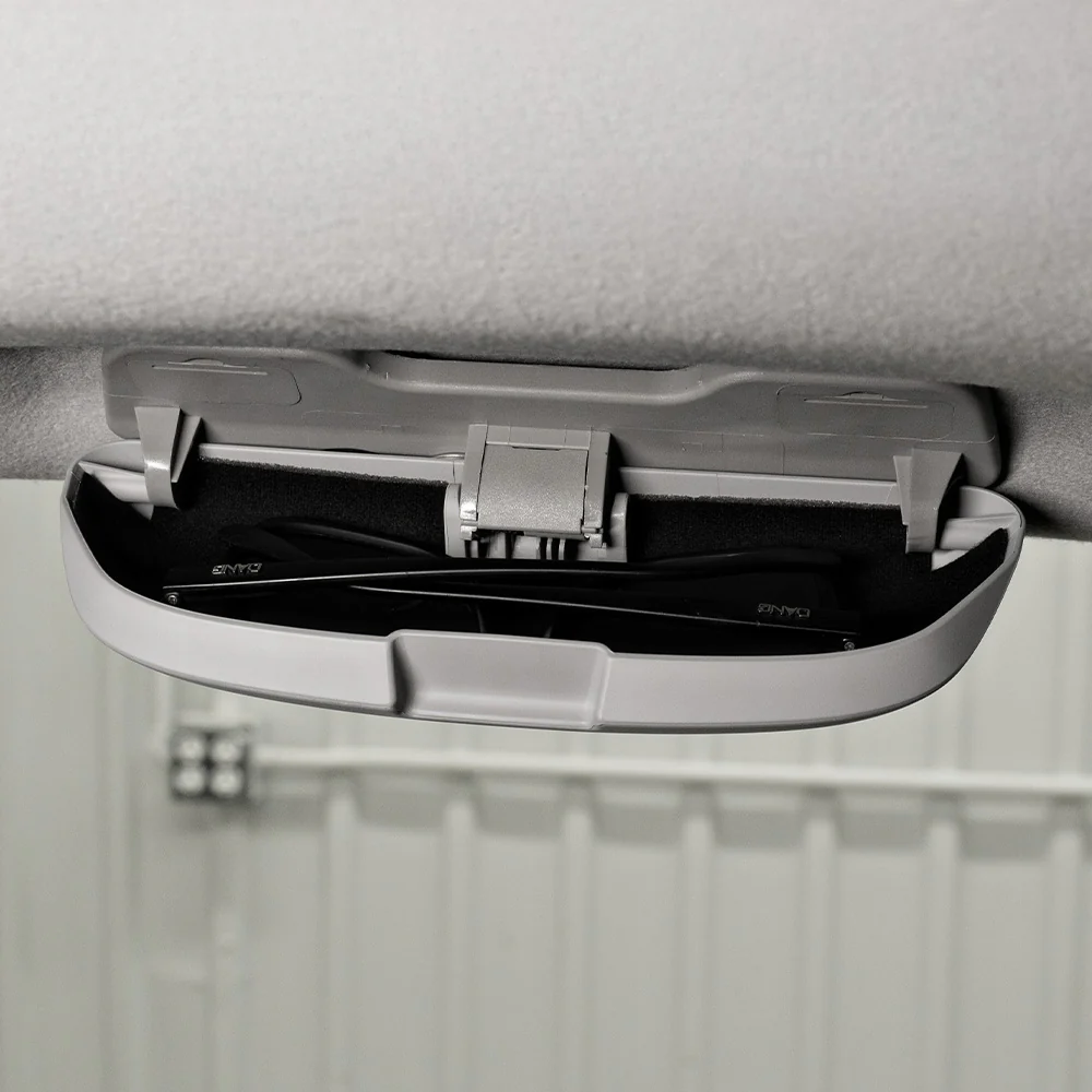 Sunglasses Holder Land Cruiser (2024+) & 4Runner (2010+) & Tacoma (2024+) - Image 4