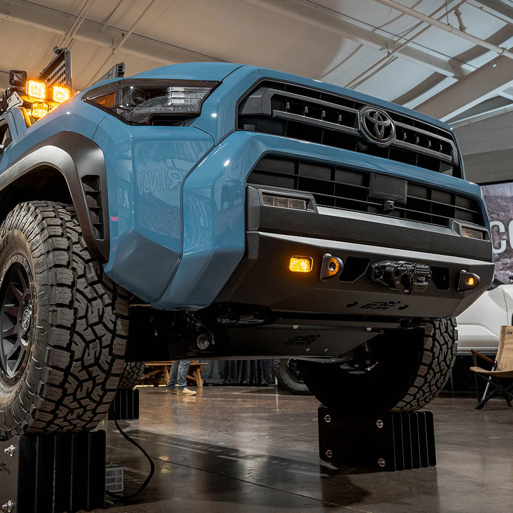 Super Stock Covert Front Bumper 4Runner (2025+) - Image 3