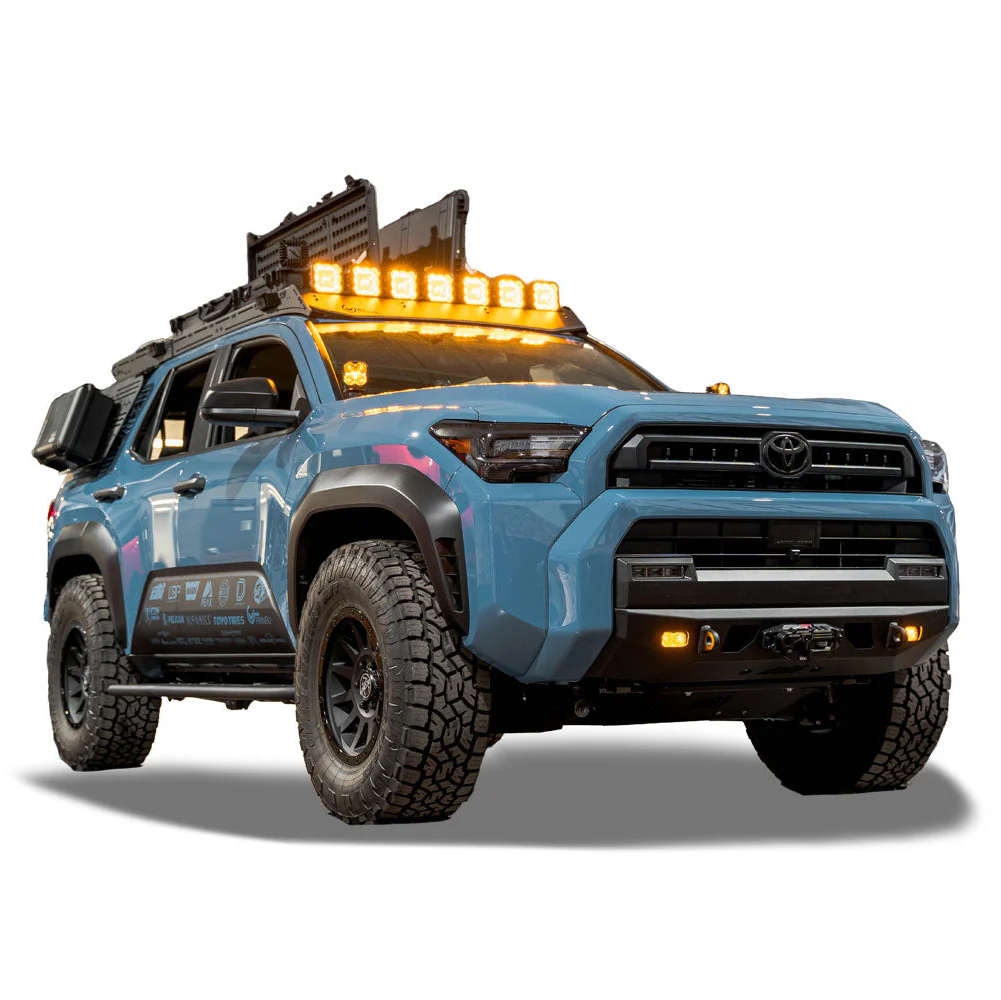 Super Stock Covert Front Bumper 4Runner (2025+) - Image 4