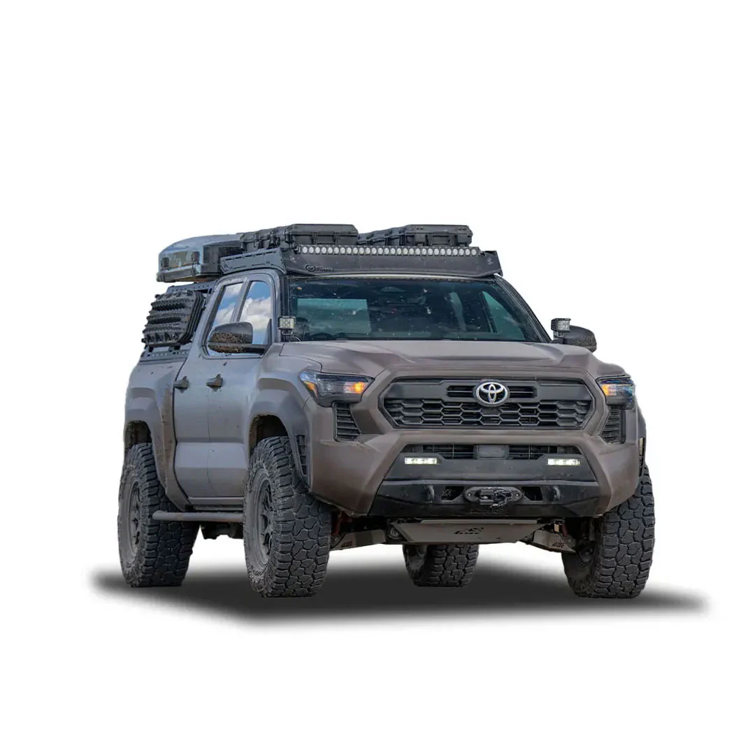 Super Stock Covert Front Bumper Tacoma (2024+) - Image 4