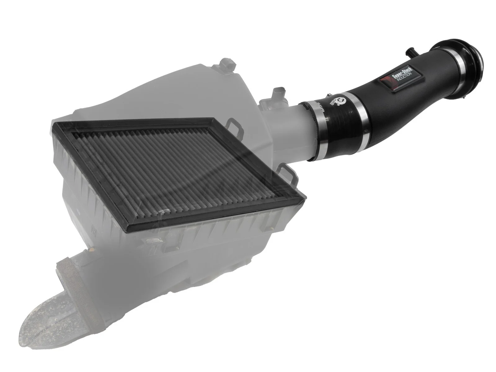 Super Stock Intake Kit Tacoma (2016-2023) - Image 2