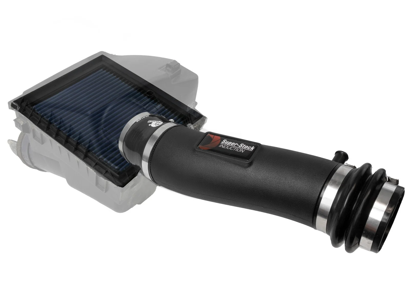 Super Stock Intake Kit Tacoma (2016-2023) - Image 5