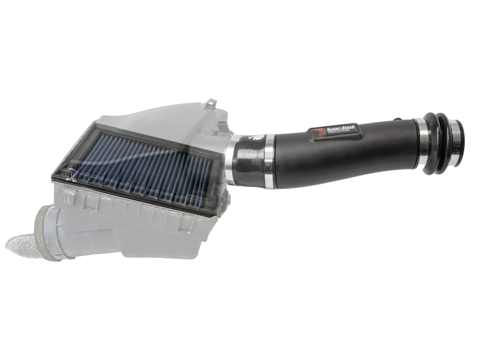 Super Stock Intake Kit Tacoma (2016-2023) - Image 6