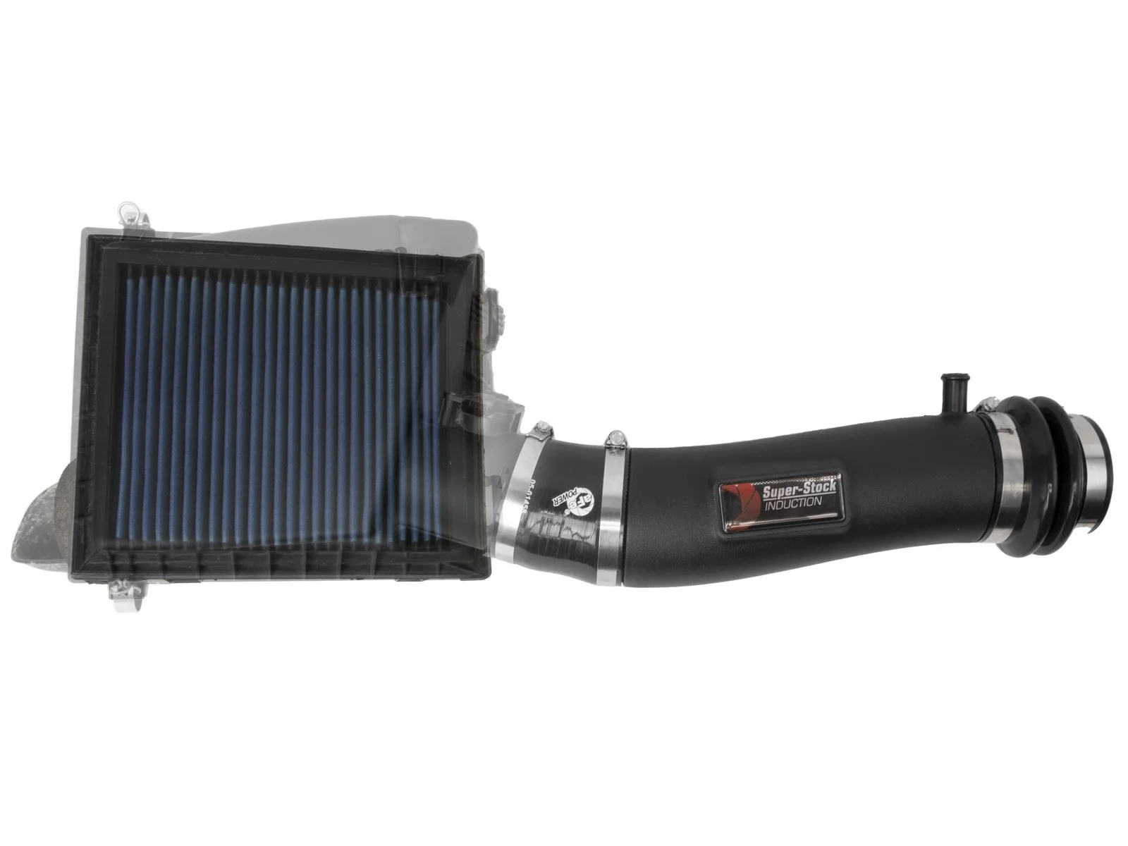 Super Stock Intake Kit Tacoma (2016-2023) - Image 7