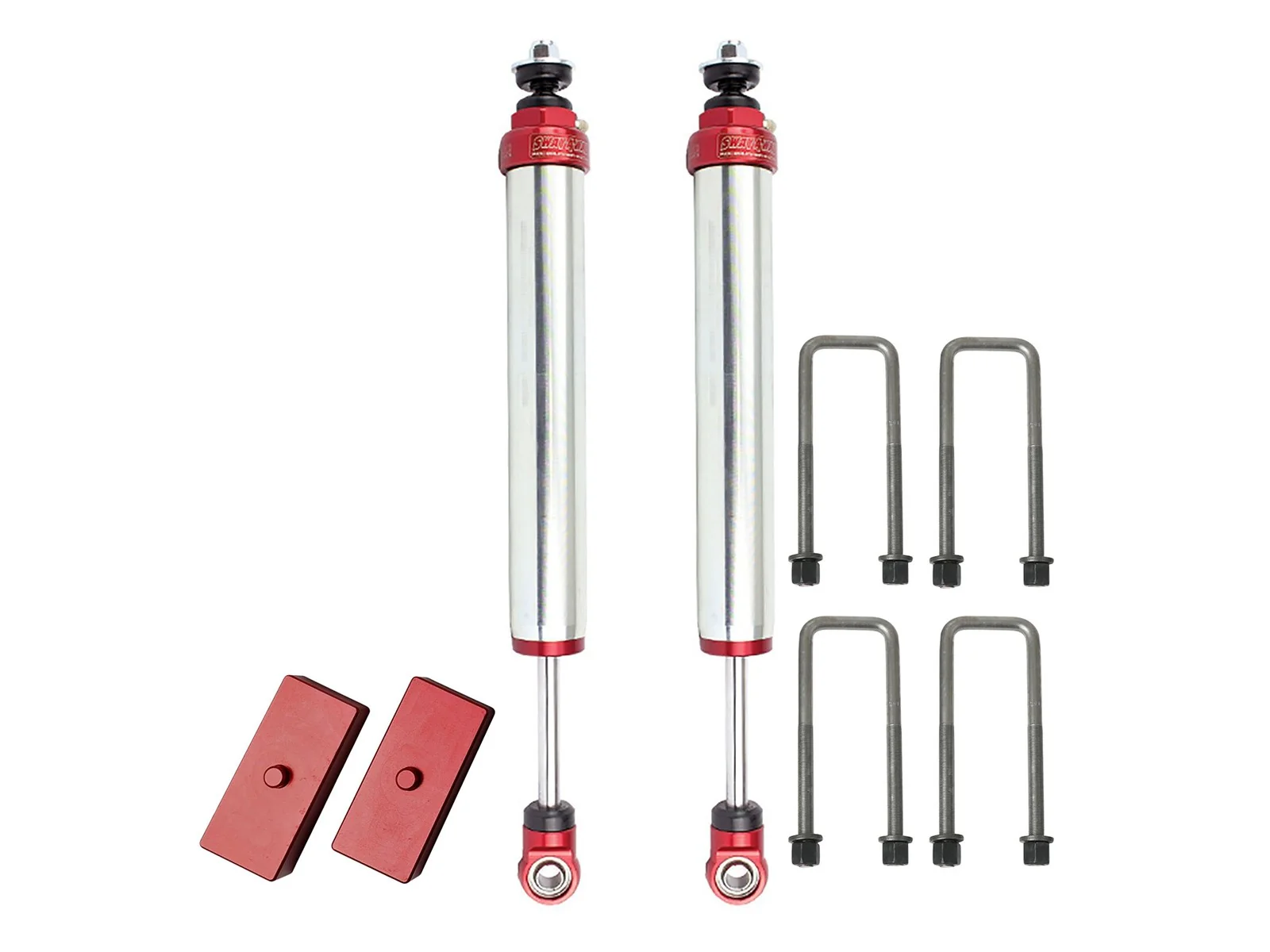 Sway-A-Way 2.0 Rear Shock Kit Tacoma (2016-2023) - Image 2