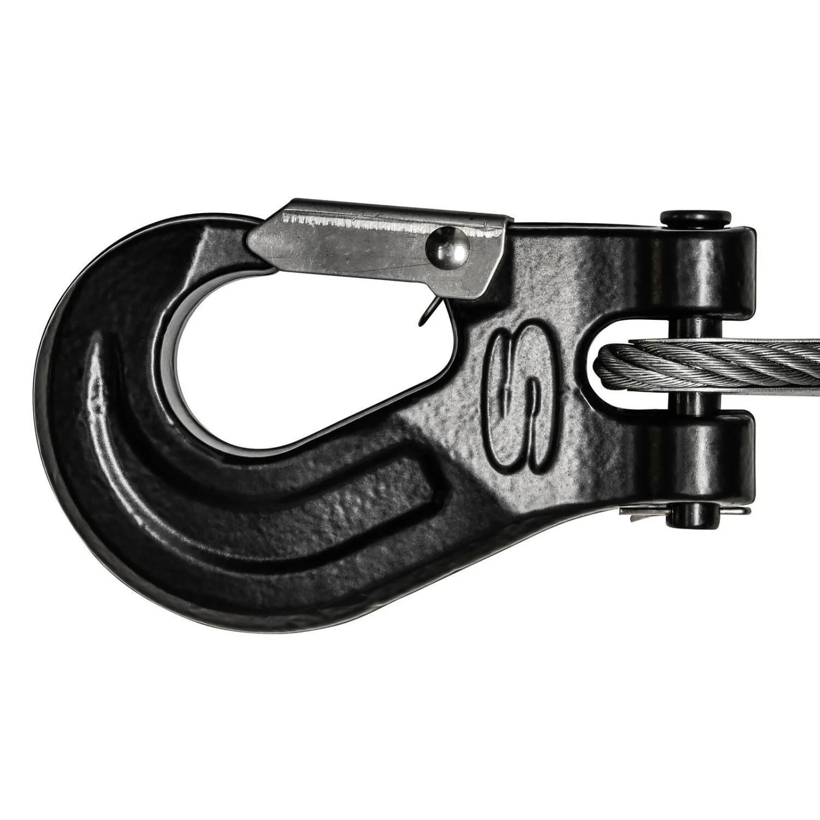 SX10 12V DC 10,000lb Steel Wire Rope Winch - Image 14